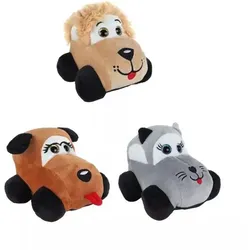 Mini Club Plüschtier Auto - 15 cm, verschiedene Varianten
