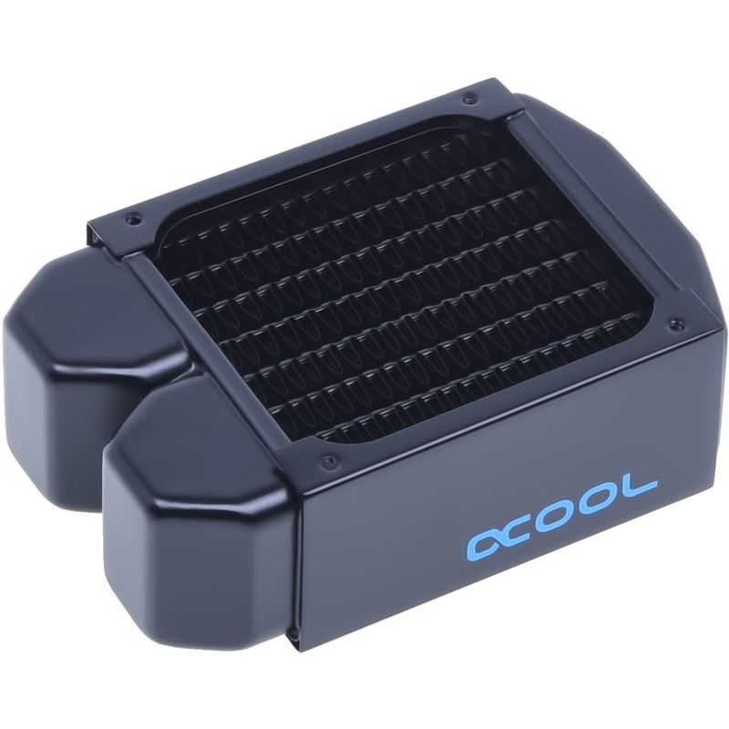 Alphacool NexXxoS XT45 Full Copper Radiato 1x 80mm