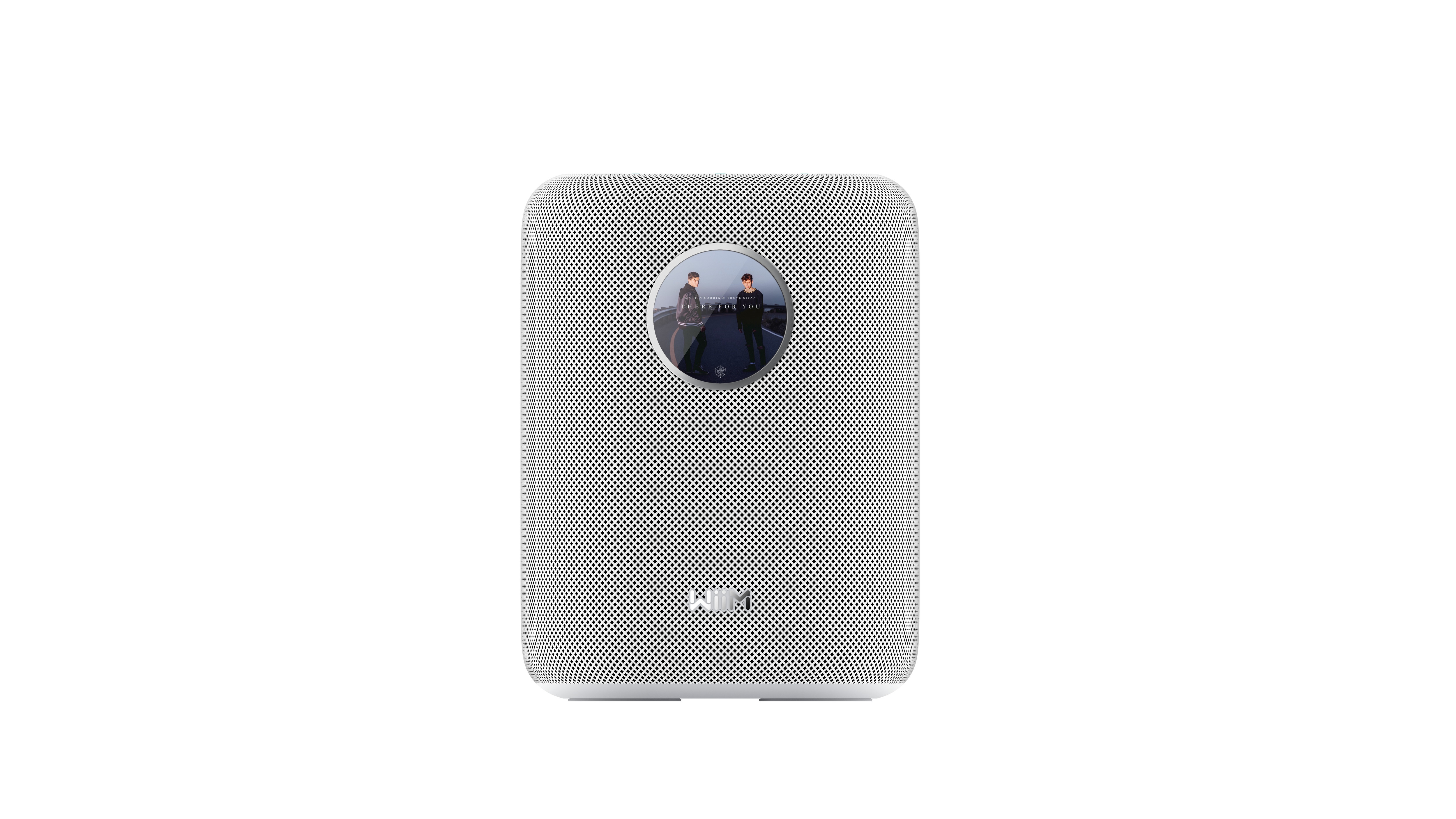WiiM Sound Smart Speaker weiß
