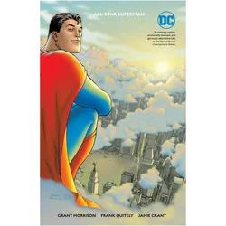 All-Star Superman (DC Black Label Edition), Belletristik von Grant Morrison