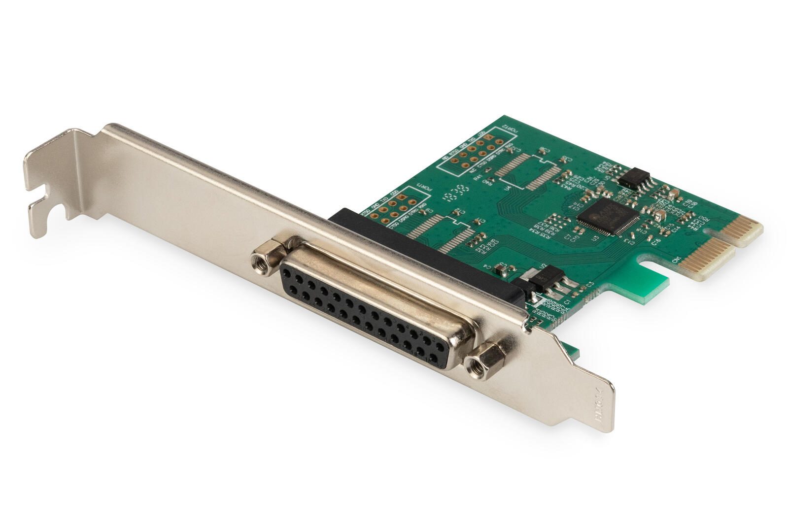 Digitus Parallele PCI Express Karte DS-30020-1