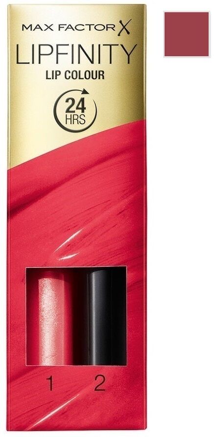 Max Factor Lipfinity Lip Colour 24H 102 Glistening
