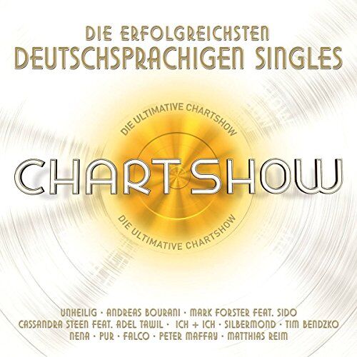 Various - Die ultimative Chartshow - Die erfolgreichsten deutschen Singles - Preis vom 30.09.2026 09:01:18 h