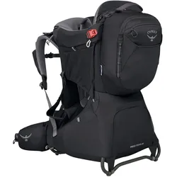 Osprey Poco Rückentrage Premium, schwarz