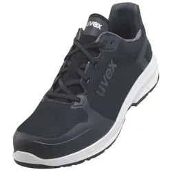 Sicherheitshalbschuhe Sport S1 "65948" - 52 - schwarz