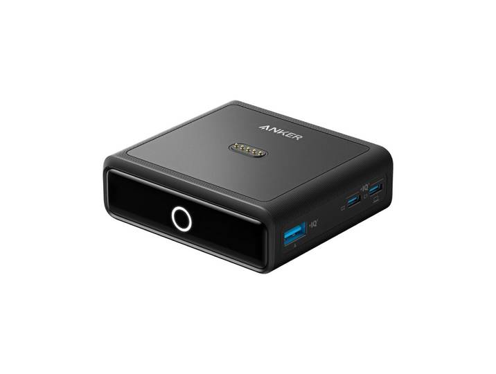 Anker 100W Charging Base for Prime Power Bank Black Powerbank Zwart