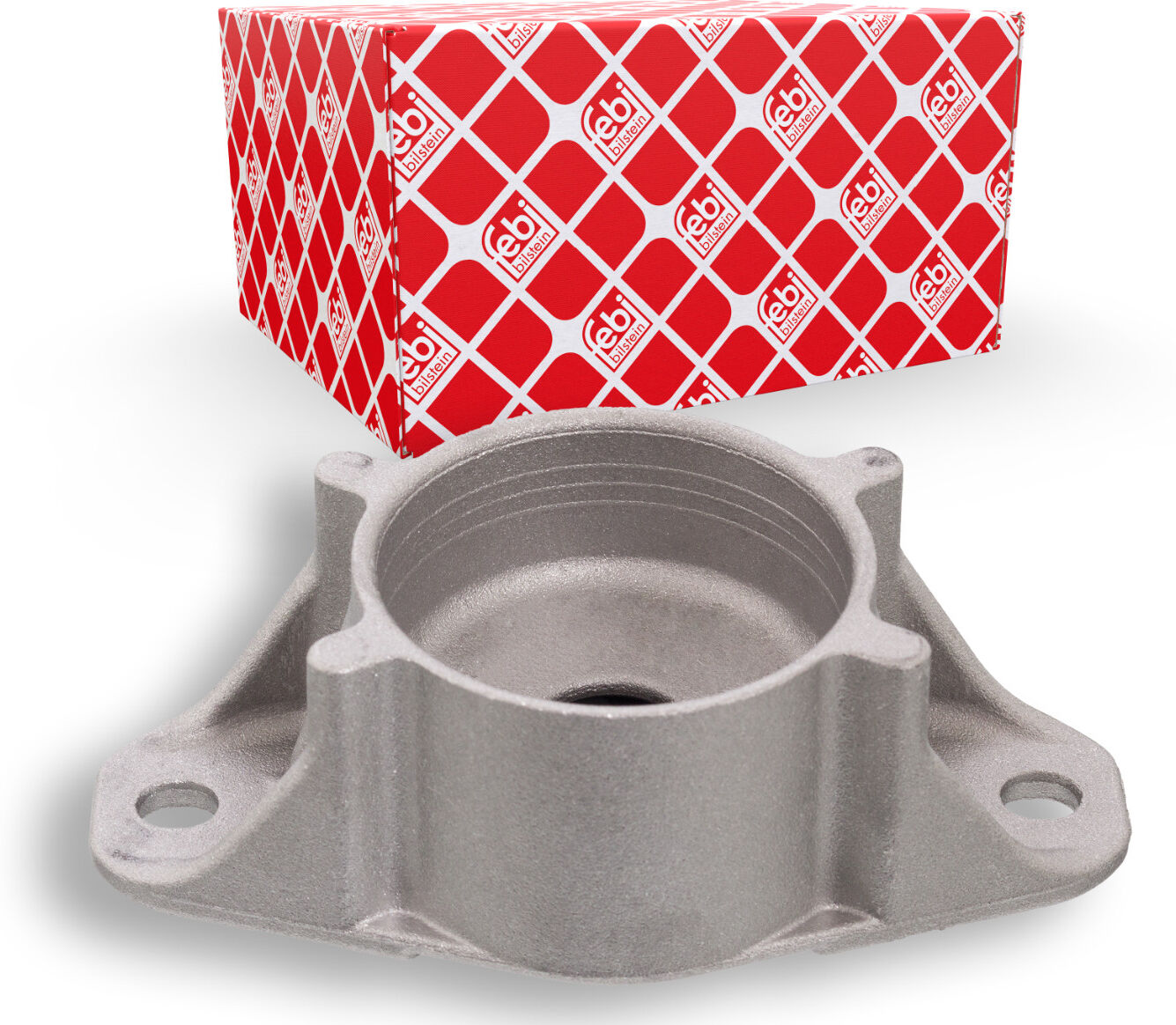 Febi Bilstein Federbeinstützlager 104064 Hinterachse Für Ford