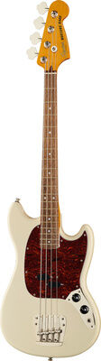 Squier CV 60s Mustang Bass OW Olympic White