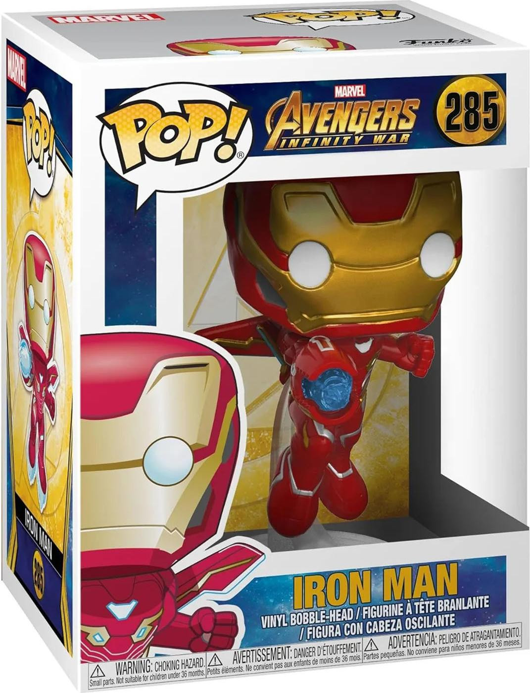 Funko Pop! Vinyl Figuur Avengers: Infinity War - Iron Man 285