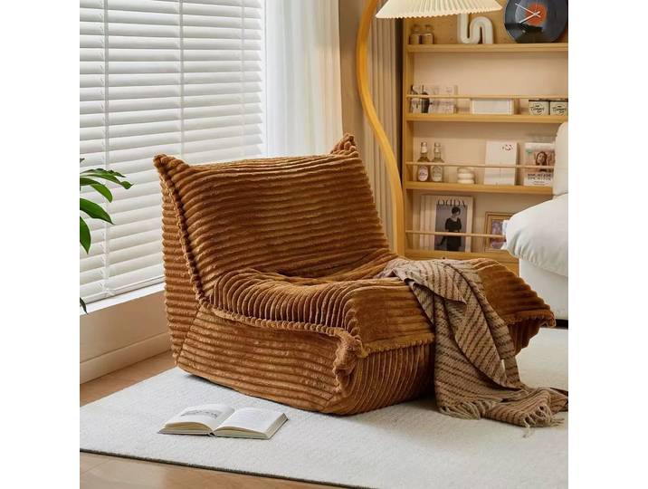 Canapé de détente, canapé paresseux, convertible en lit, pour balcon, chambre et salon, modèle populaire, simple