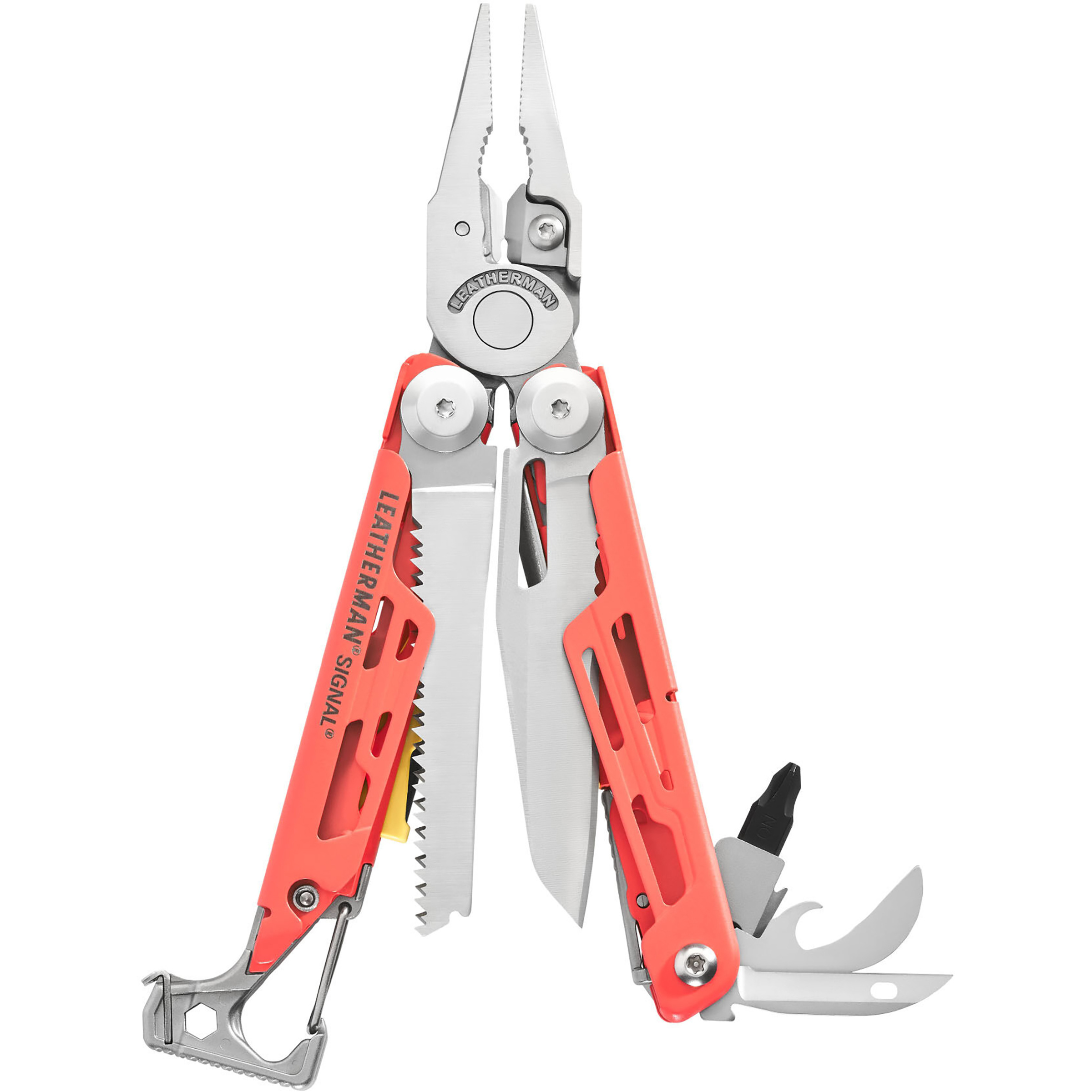 Leatherman Signal Multitool Multitools rosa