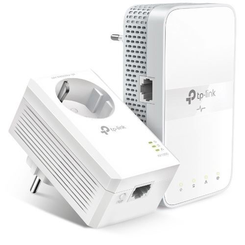 TP-Link Powerline TL-WPA7619 KIT (WL/AC/AV1000)