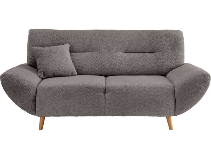 Home affaire 2-Sitzer Drago, komfortable Wellenunterfederung, Breite 173cm, bodenfrei
