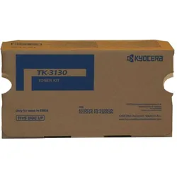 Kyocera, Toner, Tk-3130 (BK)