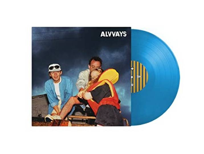 Blue Rev