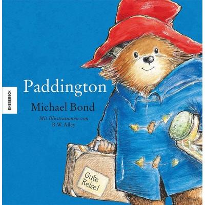 Paddington, Gebundene Ausgabe von Michael Bond, Knesebeck, 978-3-86873-771-4
