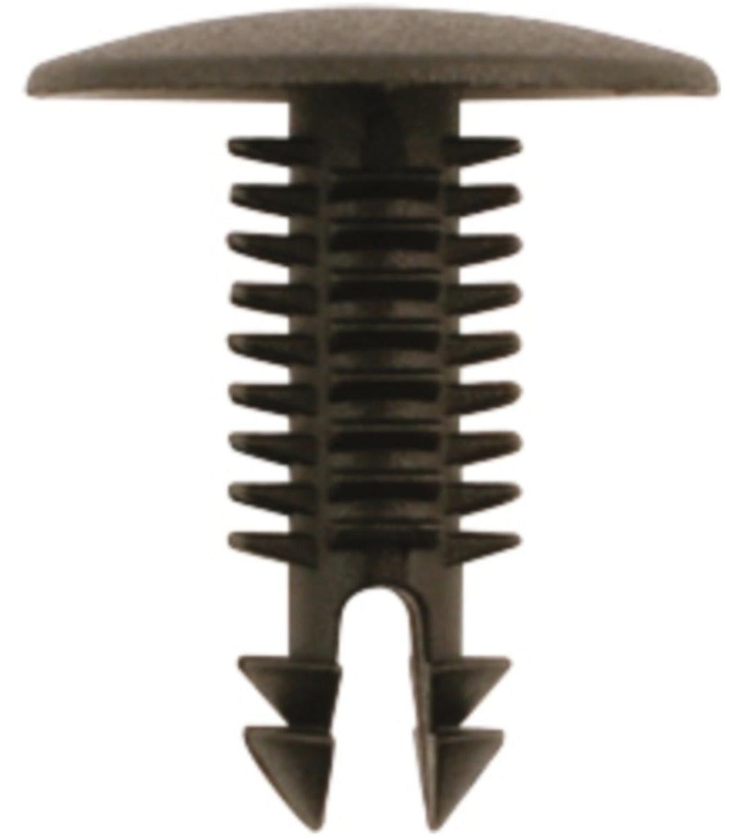 KS Tools 420.1206 Set bevestigingsclips voor carrosserie