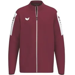 ERIMA INTRO Trainingsjacke Kinder, Größe 152 in Rot Rot