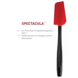 Spectacula Spatel für Mixer