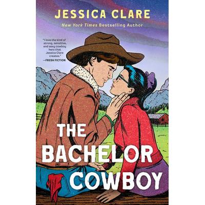 The Bachelor Cowboy, Taschenbuch von Jessica Clare, Penguin LLC US