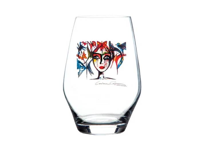 Carolina Gynning Slice of Life drinkglas 35 cl