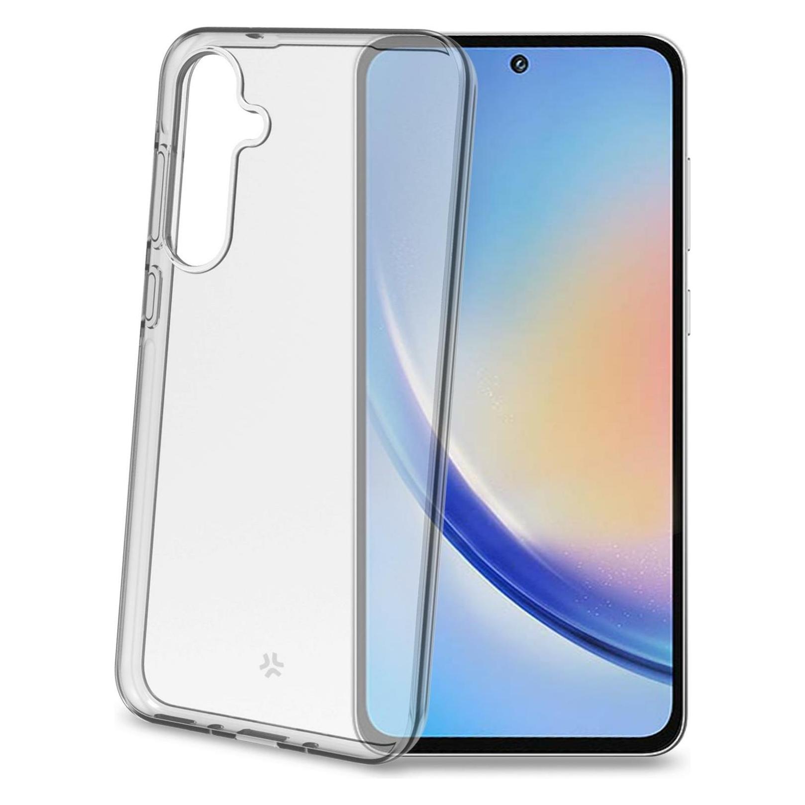 Celly Gelskin Cover (Samsung Galaxy A35) (GELSKIN1063)