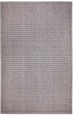 Lush Decor Malibu Simple Border Indoor/Outdoor Rug