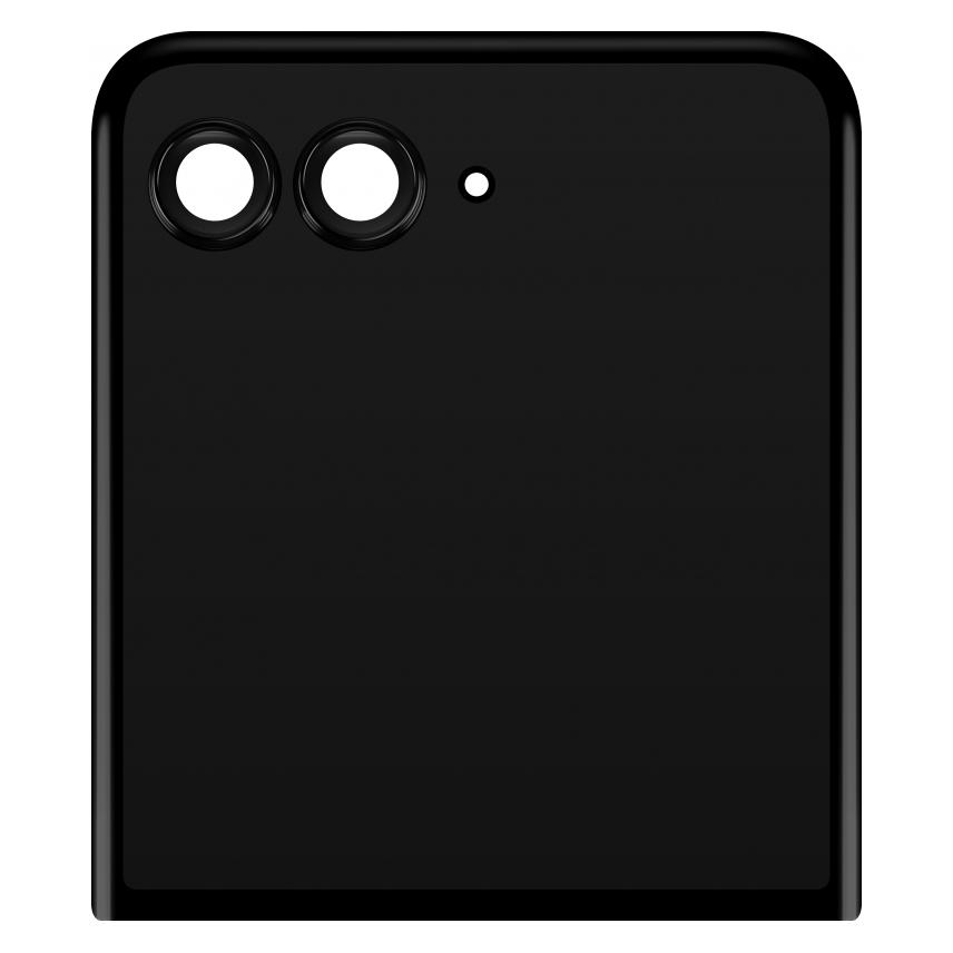 Motorola Display Unit f?r Razr+ 2025 / Razr+ 2024 / Razr 50 Ultra, Sub Outer, w/o Frame, Black (Display, Motorola Razr 50 Ultra) (5D68C24593)