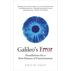 Galileo's Error, Fachbücher von Philip Goff