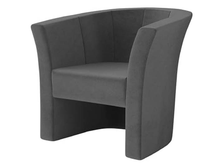 Mirjan24 Cocktailsessel Noliaw, Design Polstersessel Clubsessel Bürosessel Relaxsessel Loungesessel Einzelsessel Sessel Club Möbel (Kronos 22)