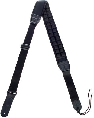 Air Cell Guitarstrap Econo Noir