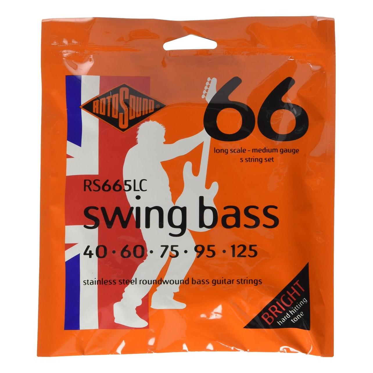 Rotosound RS665LC (5x, E-Gitarre) (54150254)