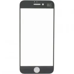 Displayglas für iPhone 7, weiß