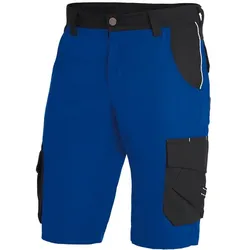 FHB Bermuda THEO 130530 robustes TWILL-Gewebe Arbeitsshorts Arbeitshose kurz