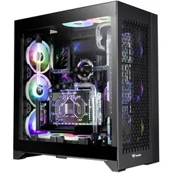Thermaltake View 270 (ATX, mATX, Mini-ATX), PC Gehäuse, Blau