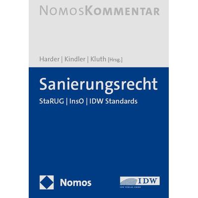 Sanierungsrecht, Gebundene Ausgabe von , Nomos, 978-3-8487-7057-1