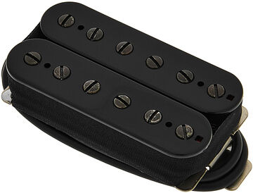 Mojotone Black Magic Humbucker FBR BK noir