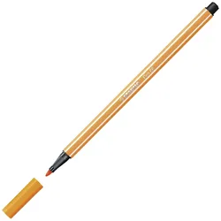 STABILO Filzstift Orange 1.0 mm