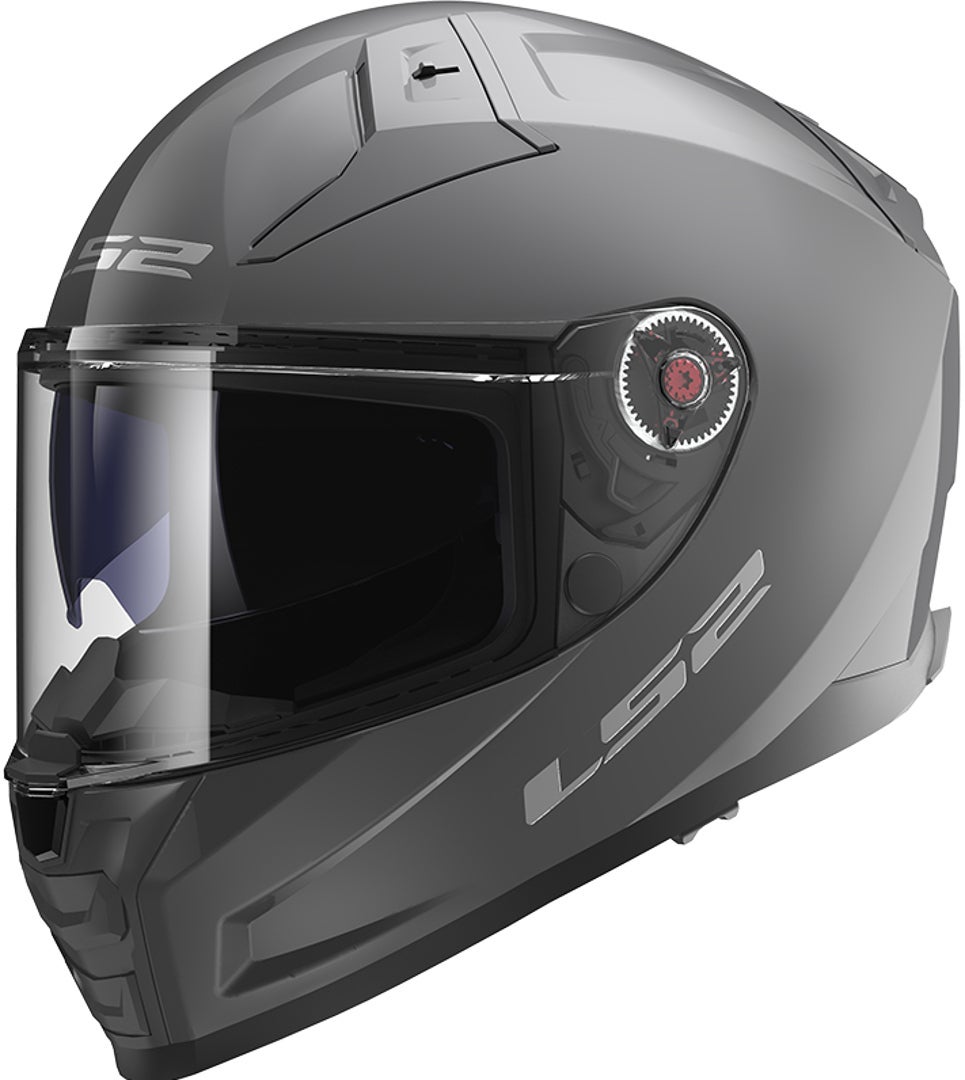 LS2 FF811 Vector II Solid Helm 168111006L