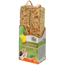 JR Farm Grainless Farmys Karotte-Bockshornklee 1x140 g