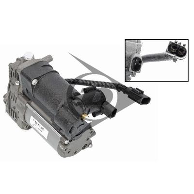 DUNLOP AIRSUSPENSION Kompressor, Druckluftanlage 71287 Hinterachse für BMW
