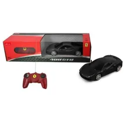 Rastar R/C 1:24 Ferrari 488 Gtb Matt Black (23030)