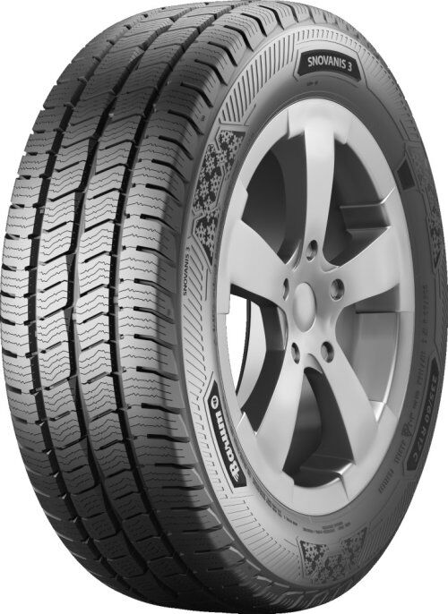 Barum Winterreifen 215/75r16 113/111r - Snovanis 3 04440640000 215/75 R16