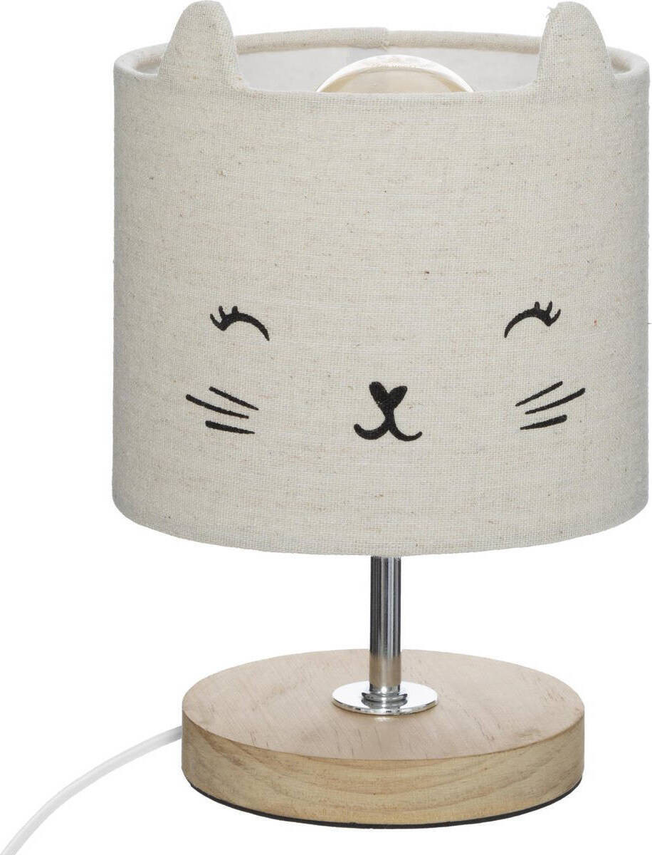 Atmosphera for Kids nachtlamp voor de kinderkamer