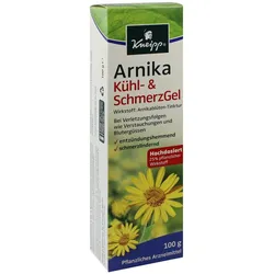 Kneipp Arnika Kühl- & Schmerzgel 100 G