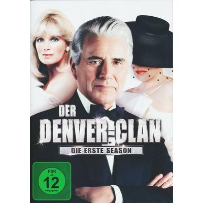 Der Denver-Clan - Season 1 [4 DVDs], DVD