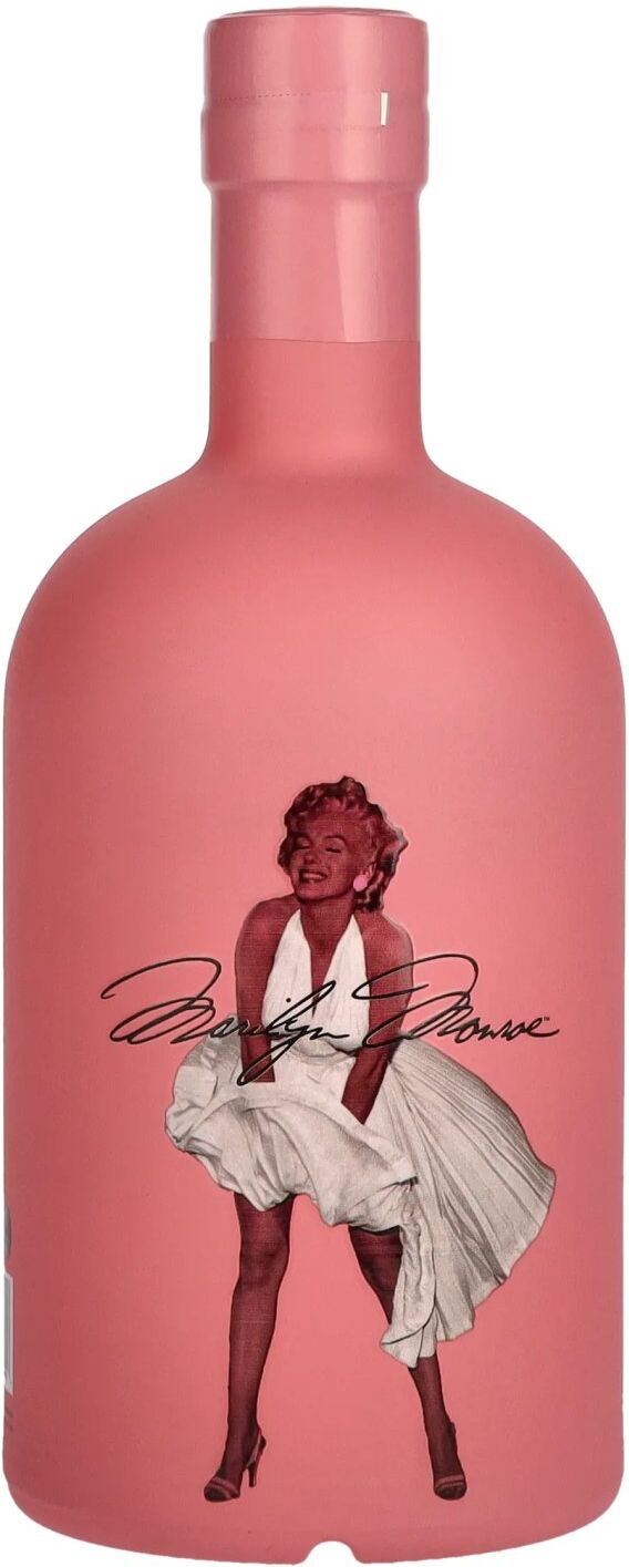 Burleighs MARILYN MONROE GIN 40% Vol. 0,7l