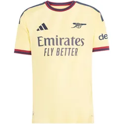 adidas FC Arsenal Authentic Ausweichtrikot 2026/27 Herren KQ6511 - almost yellow XL
