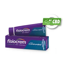 fisiocrem CREAM CANNABIS 60 ml Creme