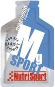 Nutrisport Magnesio Líquido 24 Geles